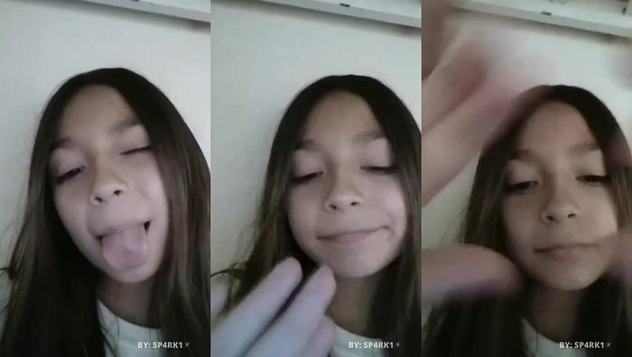 欧美试镜自拍系列096