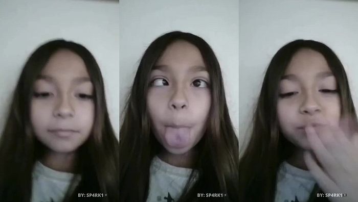 欧美试镜自拍系列097