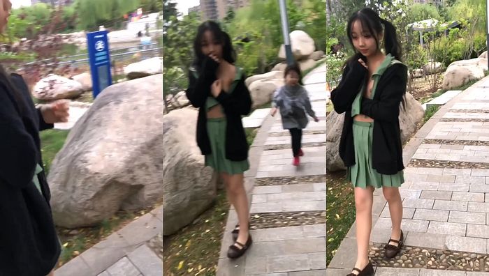 桨果儿小粉系列006