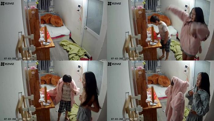 泰国姐弟系列073