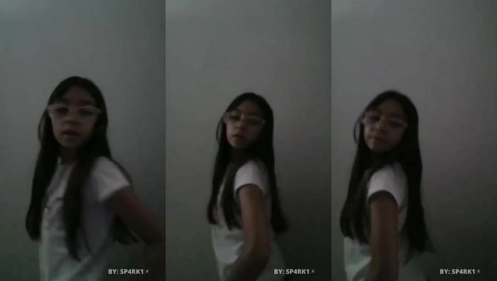 欧美试镜自拍系列101