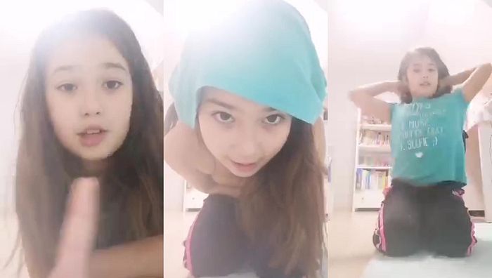 欧美萝莉试镜系列109