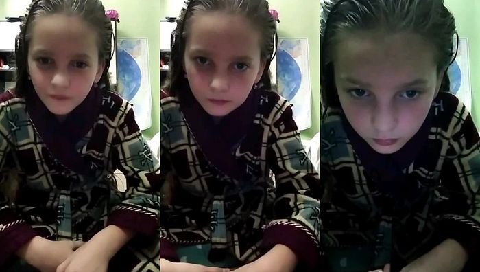 欧美萝莉试镜系列110