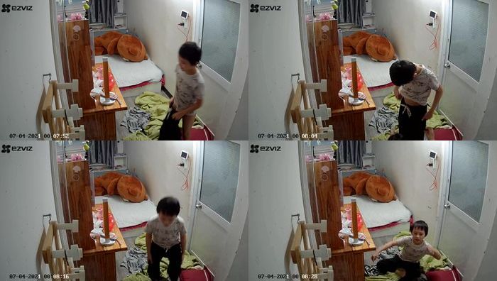 泰国姐弟系列078