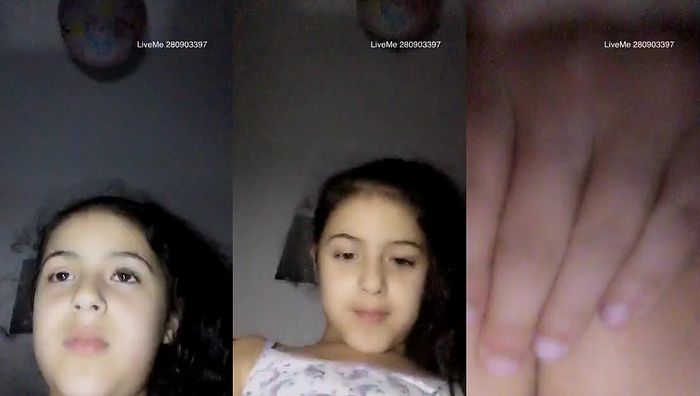 欧美萝莉试镜系列115