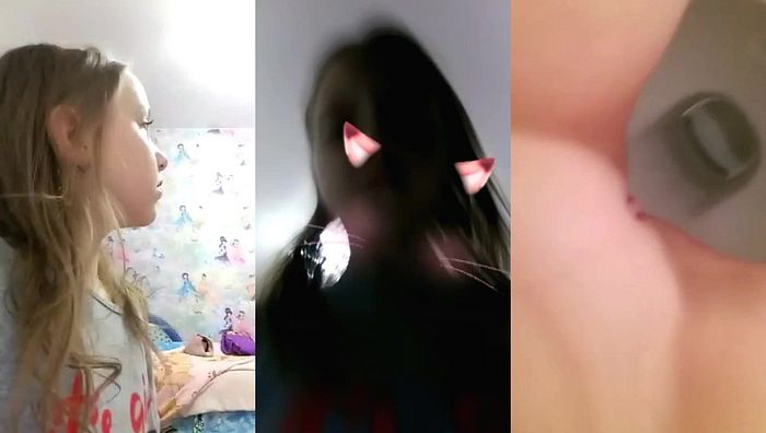 欧美萝莉试镜系列116