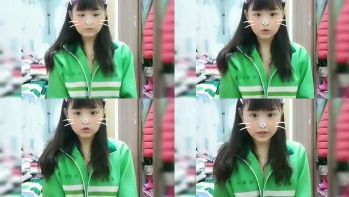 台妹试镜系列017