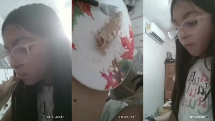 欧美试镜自拍系列110