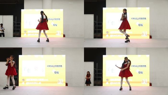 桨果儿小粉系列018