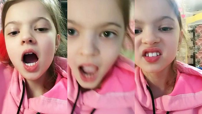 欧美萝莉试镜系列120