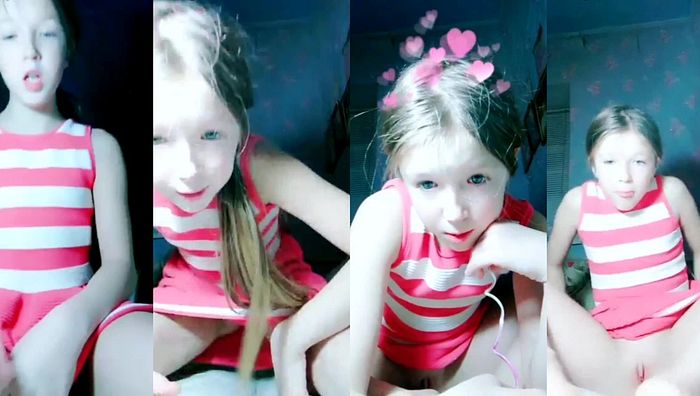 欧美萝莉试镜系列122