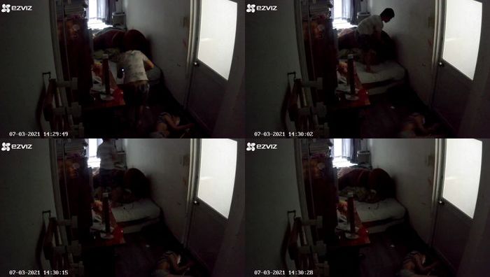 泰国姐弟系列089