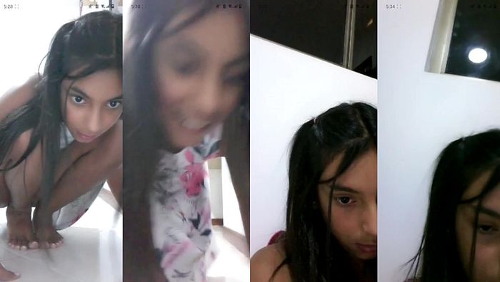 欧美萝莉试镜系列123