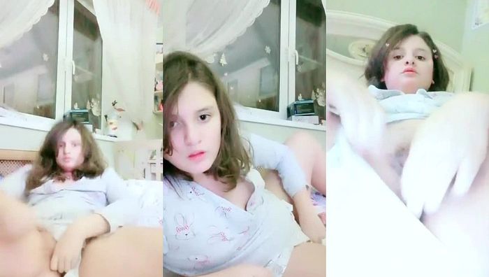 欧美萝莉试镜系列124