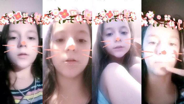 欧美萝莉试镜系列126