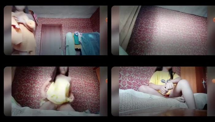 欧美萝莉试镜系列127