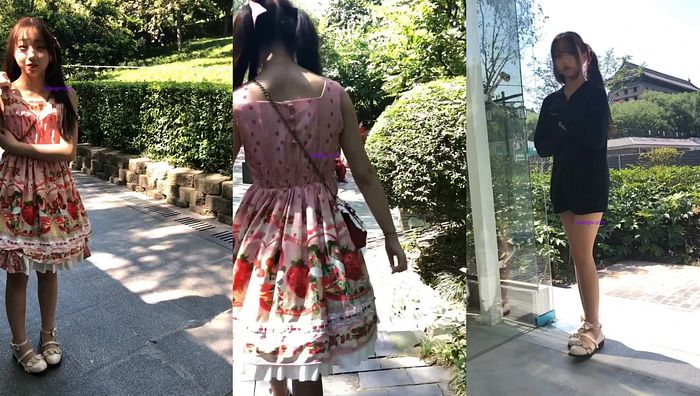 桨果儿小粉系列029