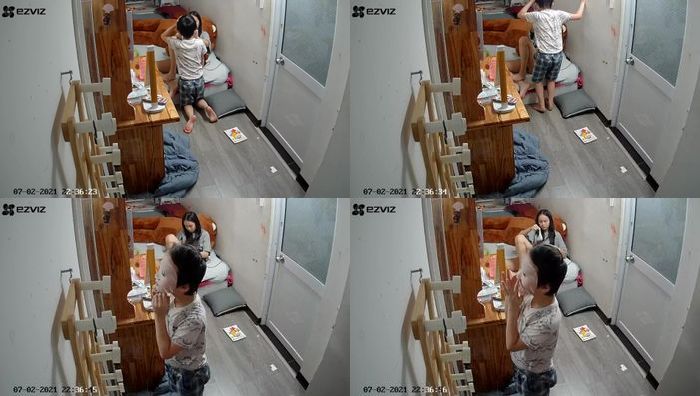 泰国姐弟系列097