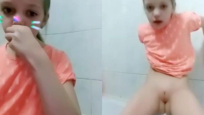 欧美萝莉试镜系列138