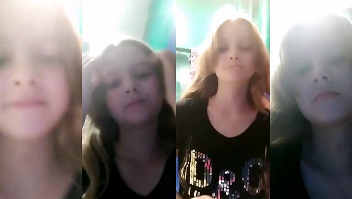 欧美萝莉试镜系列140