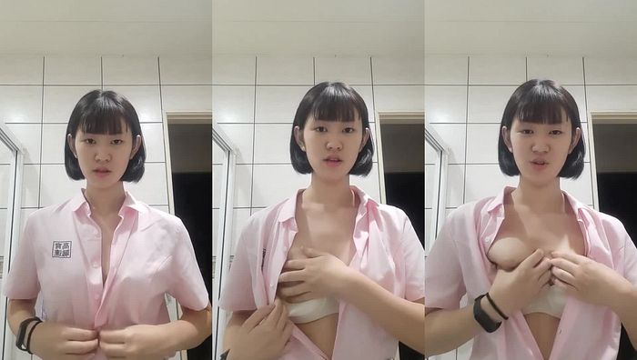 台妹试镜系列041