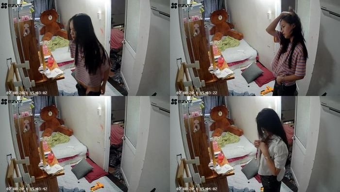 泰国姐弟系列107