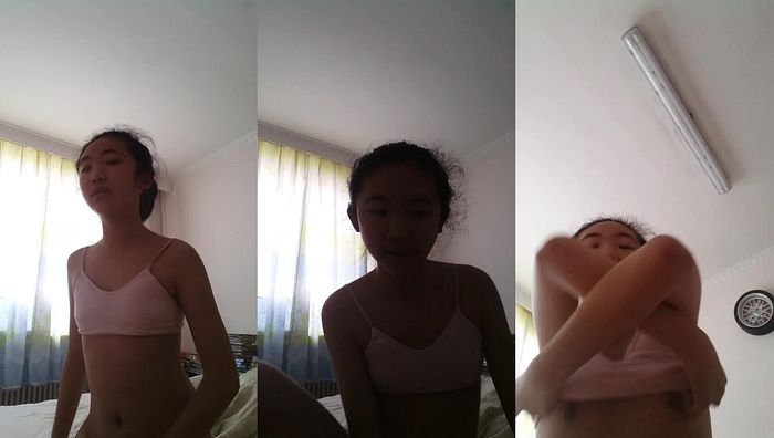 牙刷妹妹系列003