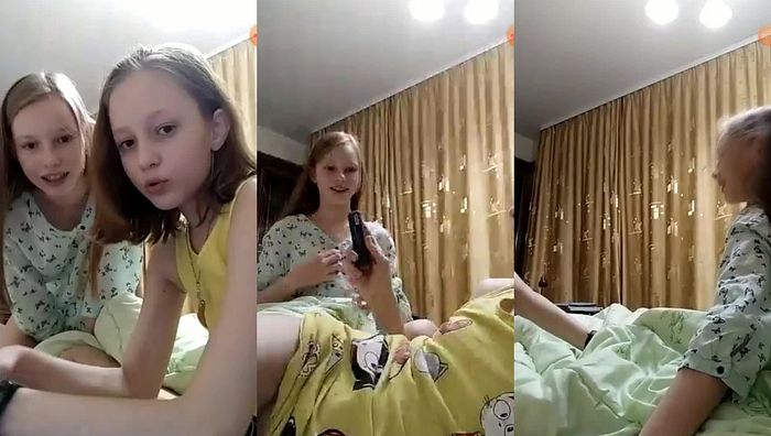 欧美萝莉试镜系列147