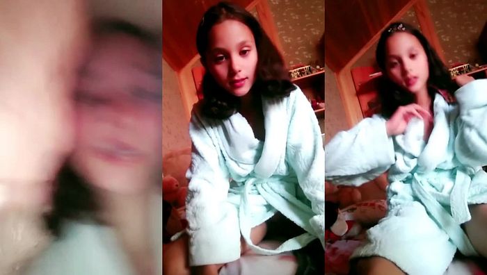 欧美萝莉试镜系列148