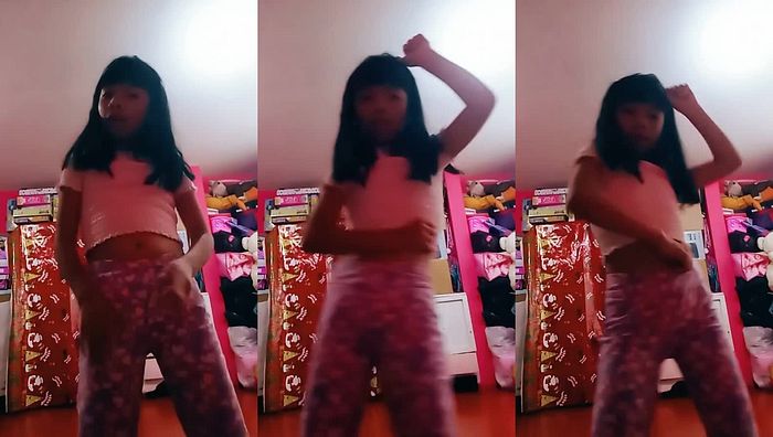 欧美试镜自拍系列140