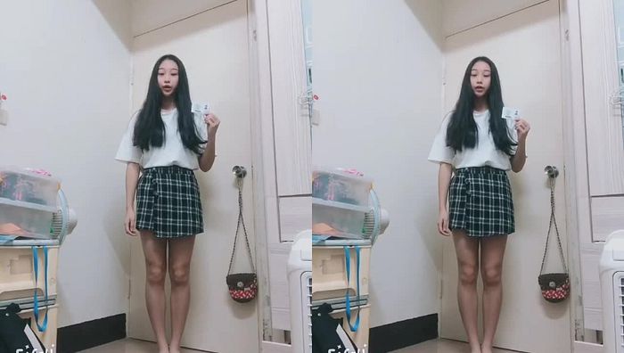 台妹试镜系列049