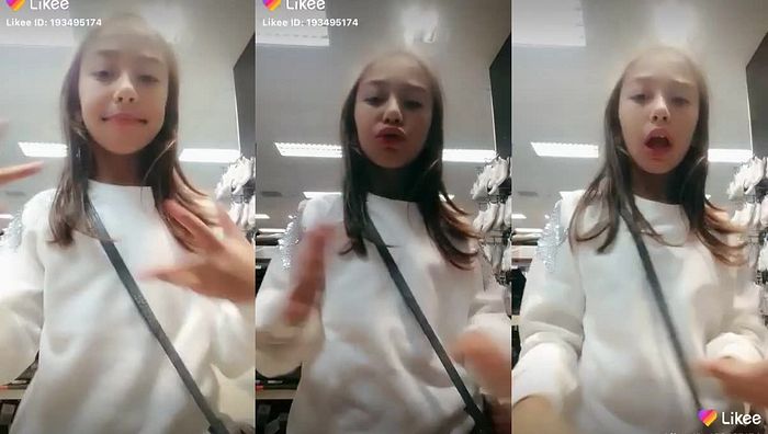 欧美试镜自拍系列141