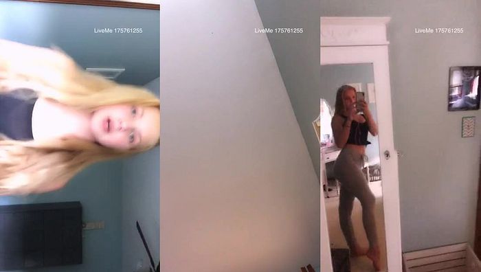 欧美萝莉试镜系列149