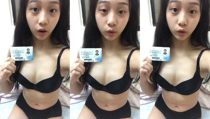 台妹试镜系列050