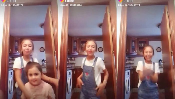 欧美试镜自拍系列142