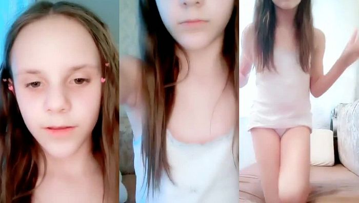 欧美萝莉试镜系列150