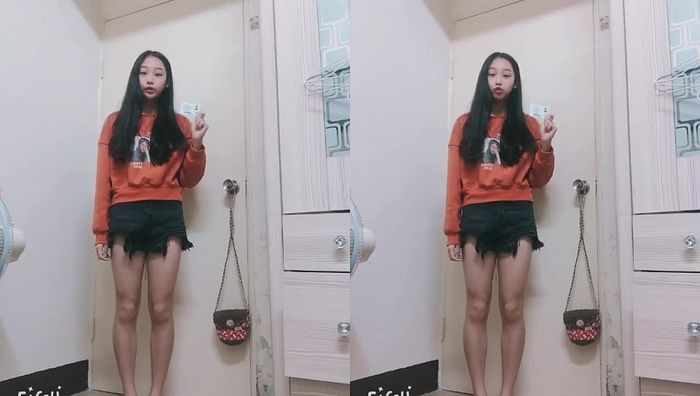 台妹试镜系列052