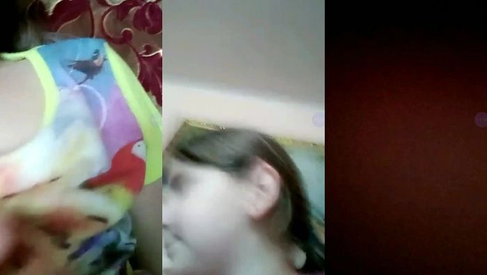 欧美萝莉试镜系列152