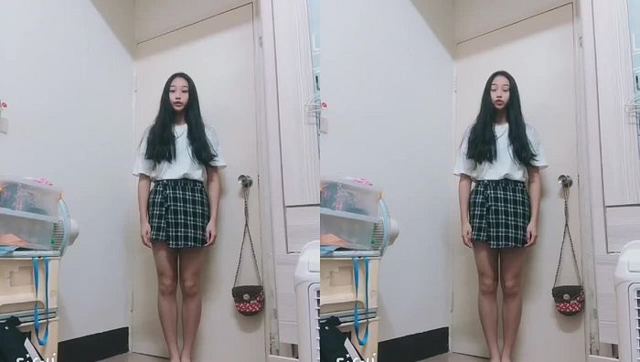 台妹试镜系列053