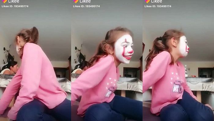 欧美试镜自拍系列145