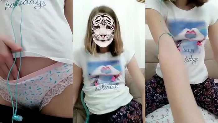 欧美萝莉试镜系列155