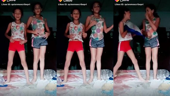 欧美试镜自拍系列147