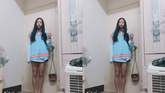 台妹试镜系列056