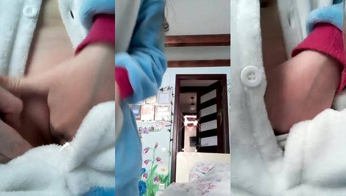 欧美萝莉试镜系列156