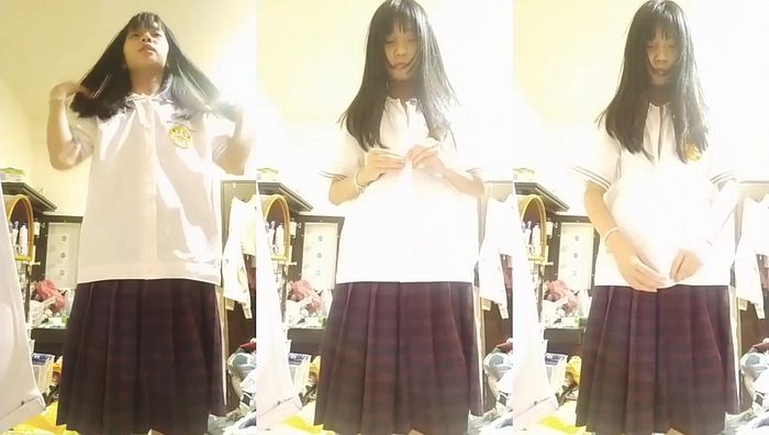 台妹试镜系列057