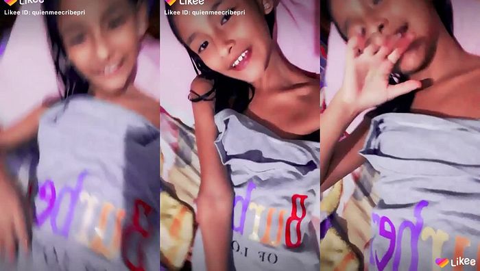 欧美试镜自拍系列149