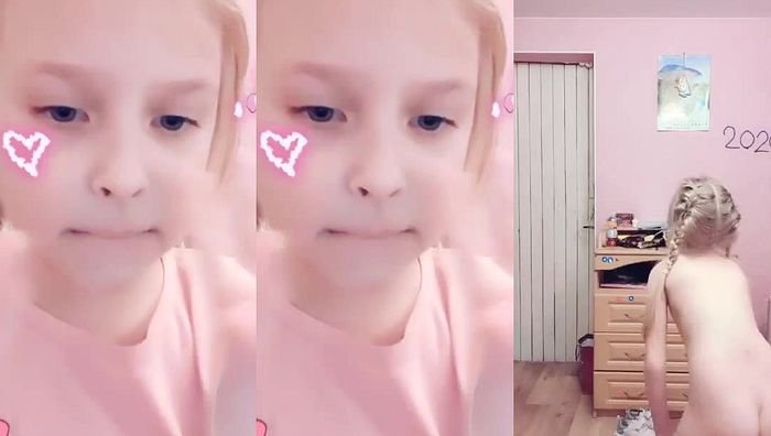 欧美试镜自拍系列150