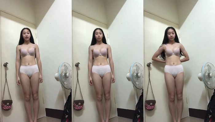 台妹试镜系列059