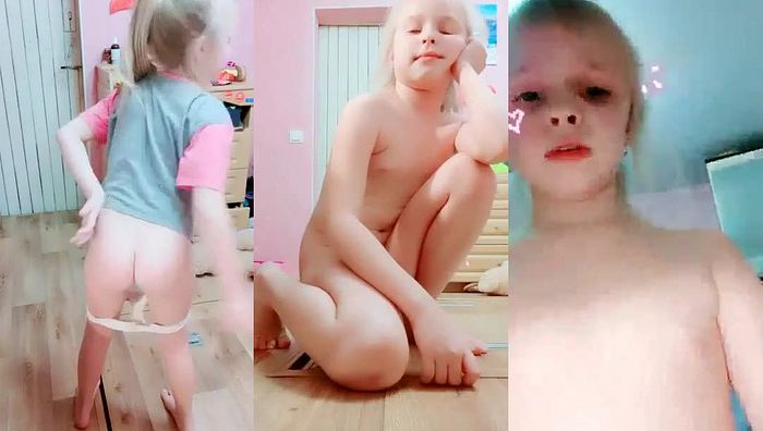 欧美试镜自拍系列151