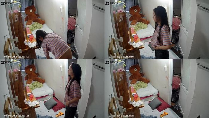 泰国姐弟系列125